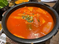-坦坦大炉·韩式烤肉(望京店)
