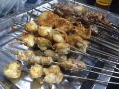 约等于都不好吃-慧姐烤串(南宁南小区店)