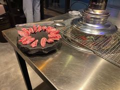 牛肋条-不好找木炭烤肉
