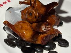 天价乳鸽-谭厨中山传家菜.乳鸽.脆鲩鱼(华强北中航城店)