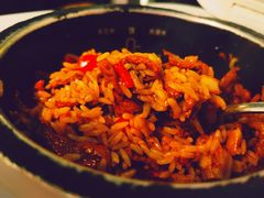 超满足肉汤泡饭-姐夫的小菜(新中关购物中心店)