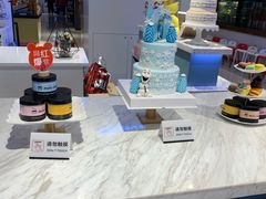 零售区-CAKE BOSS 蛋糕老板(西单君太百货店)