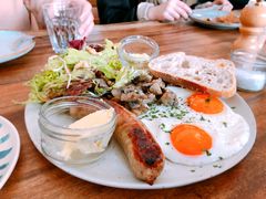 -BOR Eatery(安福路店)