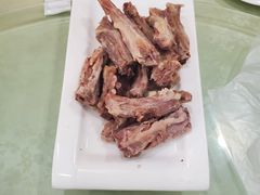 -杨记小骨头羊杂馆(南五马路店)
