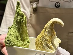 -野人先生Gelato(上海长宁龙之梦店)