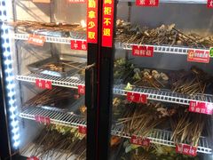自助取餐区-钢管厂五区小郡肝串串香(奥克斯广场锦城万达店)