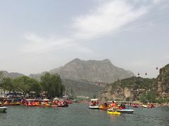 -孤山寨风景区