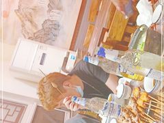 -天津乾毓德饭庄·清真传统炒菜·海鲜烧烤(咸阳路店)