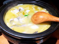 能喝汤的酸菜鱼-九锅一堂酸菜鱼(新南凯德直营店)