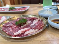 -汉城烤肉(华山路店)