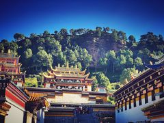 -达仓郎木寺院