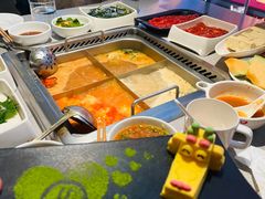 -海底捞火锅(老城根店)