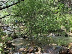 -玉渡山自然风景区