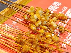 -在老街·淮安大排档·甜麻干煸龙虾·烧烤(河下古镇店)