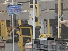 -超鹿运动(五四北泰禾广场店)
