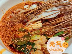 叶婆婆钵钵鸡-嘉州叶婆婆钵钵鸡(建设路店)