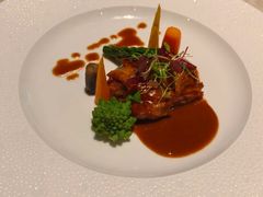 -广州四季酒店·佰鲜汇·现代法餐