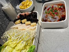 -半天妖烤鱼(槐房万达店)