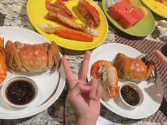 -棕榈岛海鲜自助餐厅(虹桥迎宾馆店)