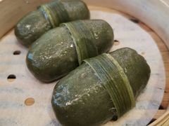 斑兰艾叶果-新兴家喻酒家·羊城名宴(昌岗店)