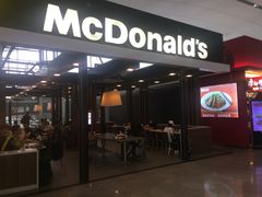 门面-麦当劳(深圳北站高铁店)