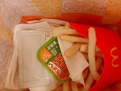 -麦当劳(高铁南站店)