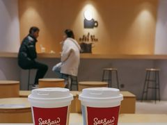 -Seesaw Coffee(西岸凤巢店)