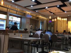 大堂-潮悦牛肉火锅城(水贝店)