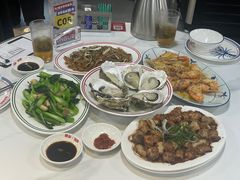 -明本湛江鸡•海鲜小厨(陈家祠店)