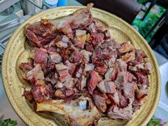 招牌烤羊腿-郭记原生态烤羊腿(长宁路店)