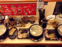 -博多一幸舍(侨福芳草地购物中心店)