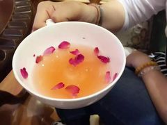 维多利亚玫瑰水-安薇塔英式下午茶(万科中心店)