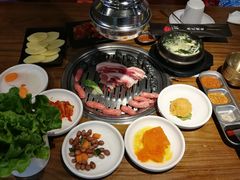 -·缸桶屋·韩式牛肋条自助烤肉(西湖D11店)