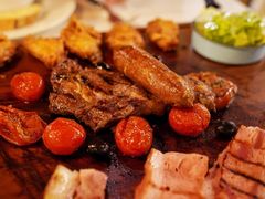 -火车头法国西餐厅