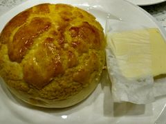 菠萝包-甜蜜蜜港式茶餐厅(虹梅店)