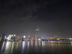 -钱江新城灯光秀