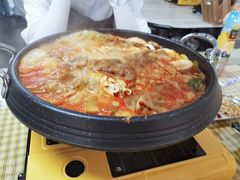 -三餐季年糕火锅(韩乐坊店)