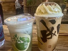 -成川茶店·潮汕工夫浓茶(万象店)
