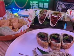 -Famous肥猫墨西哥音乐餐吧(五棵松华熙LIVE店)