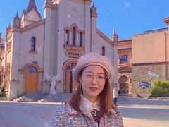 -世园罗曼小镇
