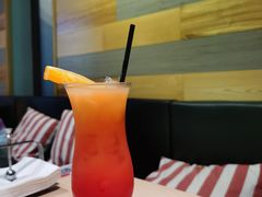 特基拉日出-LENBACH兰巴赫西餐啤酒坊(大连东港店)