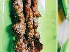 -烤满分·东北烧烤(首经贸店)