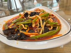-俺家菜馆(百里峡店)