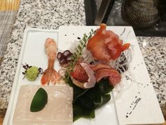 -築地青空三代目(銀座三越店)