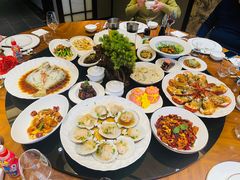 -青雅中餐厅(大连金石滩绿发希尔顿度假酒店)