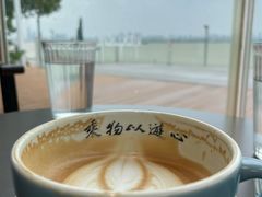 -游心咖啡(青山滨江店)