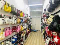 -FIGHTMAN格斗俱乐部(长宁临空店)
