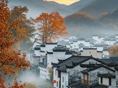 -塔川景区