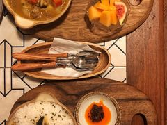 咖喱饭-懒鱼时光馆(沙坪坝店)