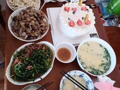 -爱上花开·蛋糕·安佳动物奶油轻奢私人定制(凯德店)